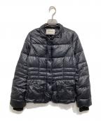 HERNOヘルノ）の古着「ダウンジャケット」｜ブラック