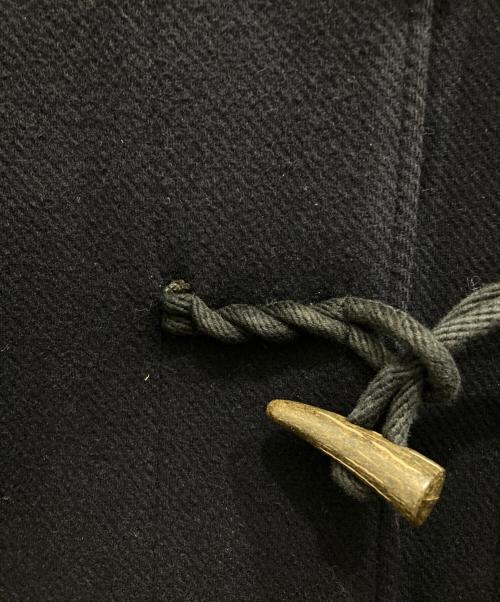 Comptoir des Cotonniers（コントワー・デ・コトニエ）Comptoir des Cotonniers (コントワー・デ・コトニエ) ウール混ダッフルコート ネイビー サイズ:7の古着・服飾アイテム