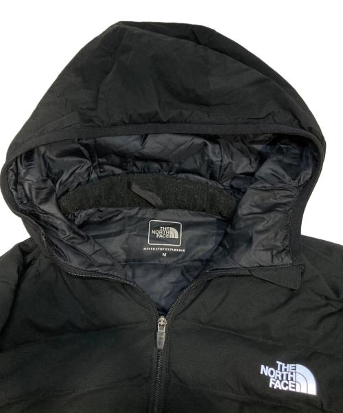 THE NORTH FACE（ザ ノース フェイス）THE NORTH FACE (ザ ノース フェイス) Red Run Pro Hoodie（レッドランプロフーディ） ブラック サイズ:Mの古着・服飾アイテム