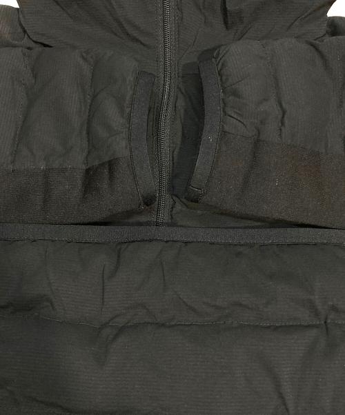 THE NORTH FACE（ザ ノース フェイス）THE NORTH FACE (ザ ノース フェイス) Red Run Pro Hoodie（レッドランプロフーディ） ブラック サイズ:Mの古着・服飾アイテム