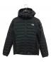 THE NORTH FACE（ザ ノース フェイス）の古着「Red Run Pro Hoodie（レッドランプロフーディ）」｜ブラック