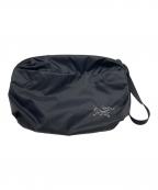 ARC'TERYXアークテリクス）の古着「ヒリアドクロスボディバッグ」｜ブラック