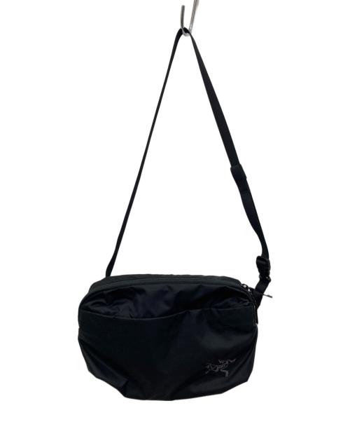 ARC'TERYX（アークテリクス）ARC'TERYX (アークテリクス) ヒリアドクロスボディバッグ ブラックの古着・服飾アイテム