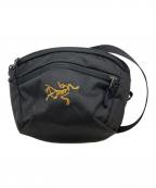 ARC'TERYXアークテリクス）の古着「マンティス 1 ウエストパック」｜ブラック