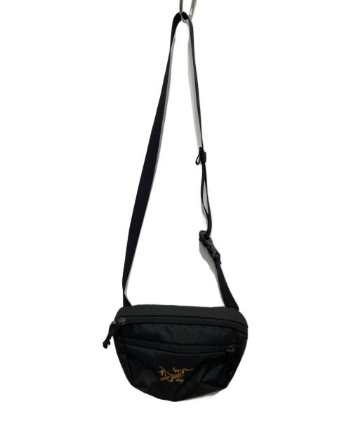 ARC'TERYX（アークテリクス）ARC'TERYX (アークテリクス) マンティス 1 ウエストパック ブラックの古着・服飾アイテム