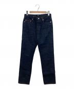 A.P.C.アーペーセー）の古着「デニムパンツ」｜インディゴ