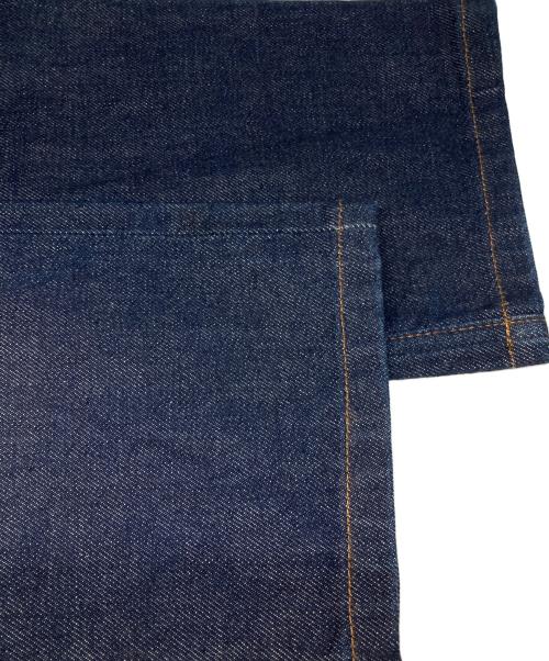 A.P.C.（アーペーセー）A.P.C. (アーペーセー) デニムパンツ インディゴ サイズ:73.5cm (W29)の古着・服飾アイテム