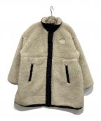 THE NORTH FACEザ ノース フェイス）の古着「バイオフリースジャケット」｜アイボリー
