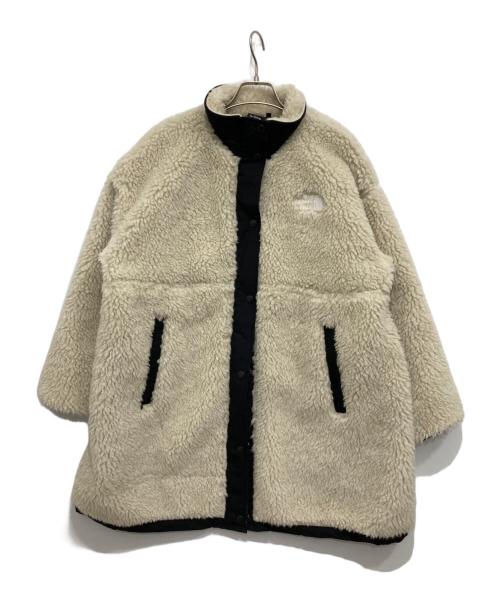 THE NORTH FACE（ザ ノース フェイス）THE NORTH FACE (ザ ノース フェイス) バイオフリースジャケット アイボリー サイズ:Mの古着・服飾アイテム