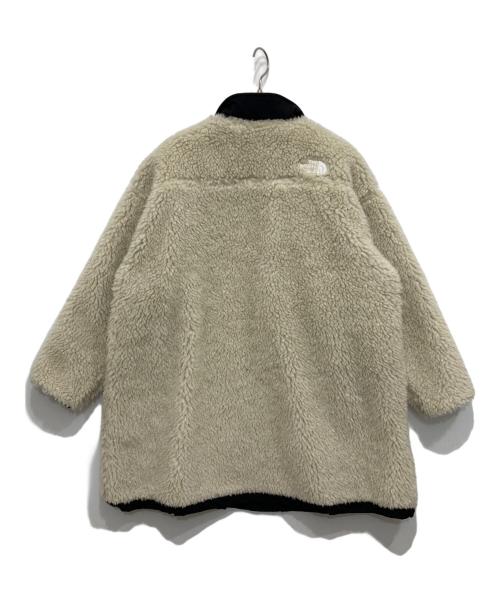 THE NORTH FACE（ザ ノース フェイス）THE NORTH FACE (ザ ノース フェイス) バイオフリースジャケット アイボリー サイズ:Mの古着・服飾アイテム