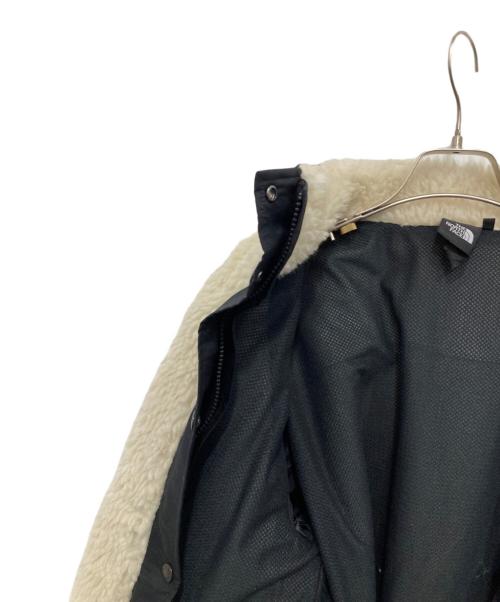 THE NORTH FACE（ザ ノース フェイス）THE NORTH FACE (ザ ノース フェイス) バイオフリースジャケット アイボリー サイズ:Mの古着・服飾アイテム