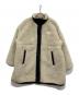 THE NORTH FACE（ザ ノース フェイス）の古着「バイオフリースジャケット」｜アイボリー