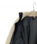 中古・古着 THE NORTH FACE (ザ ノース フェイス) バイオフリースジャケット アイボリー サイズ:M：11000円