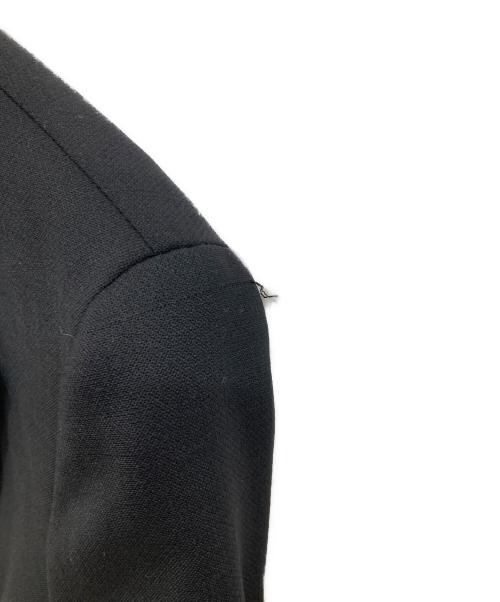 MaxMara（マックスマーラ）MaxMara (マックスマーラ) セットアップスーツ ブラック サイズ:42（ジャケット）38（スカート）の古着・服飾アイテム