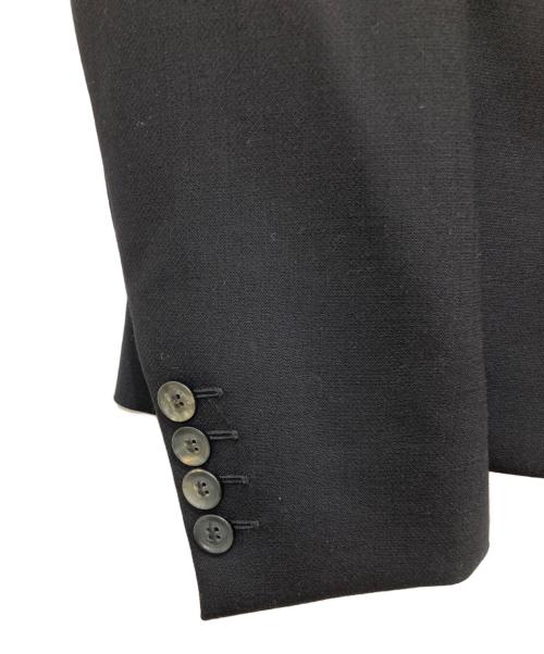 MaxMara（マックスマーラ）MaxMara (マックスマーラ) セットアップスーツ ブラック サイズ:42（ジャケット）38（スカート）の古着・服飾アイテム