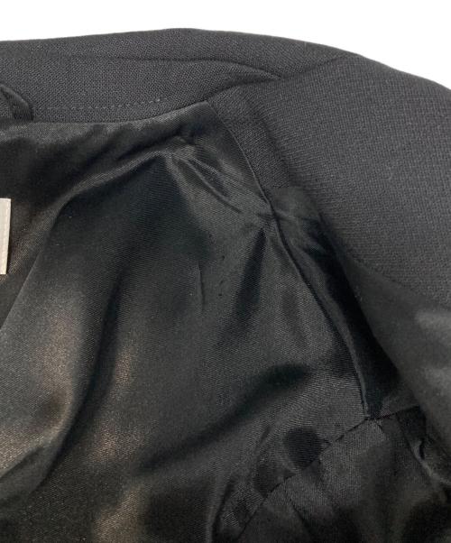 MaxMara（マックスマーラ）MaxMara (マックスマーラ) セットアップスーツ ブラック サイズ:42（ジャケット）38（スカート）の古着・服飾アイテム