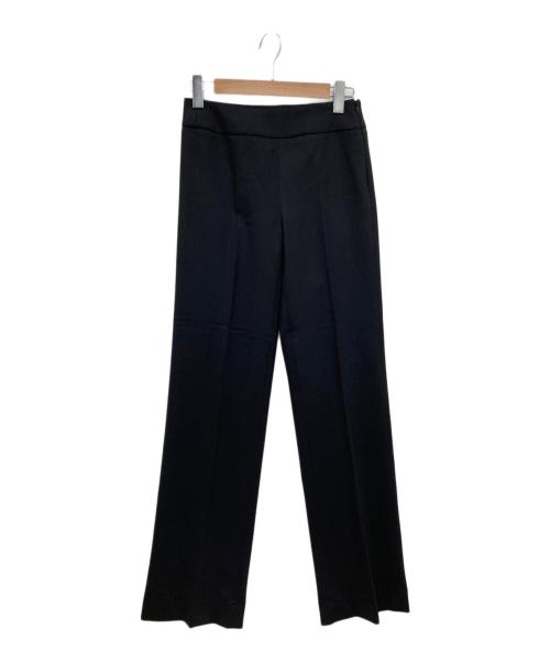 MaxMara（マックスマーラ）MaxMara (マックスマーラ) セットアップスーツ ブラック サイズ:42（ジャケット）38（スカート）の古着・服飾アイテム