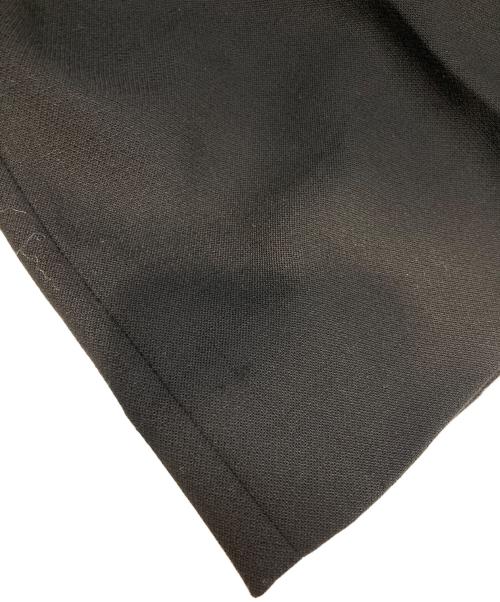 MaxMara（マックスマーラ）MaxMara (マックスマーラ) セットアップスーツ ブラック サイズ:42（ジャケット）38（スカート）の古着・服飾アイテム