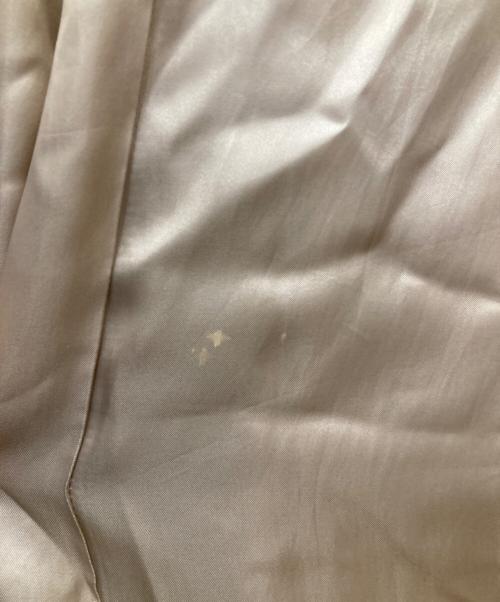 GRACE CONTINENTAL（（グレースコンチネンタル）GRACE CONTINENTAL (（グレースコンチネンタル) アンゴラ混ウールコート ベージュ サイズ:38の古着・服飾アイテム