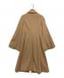 GRACE CONTINENTAL (（グレースコンチネンタル) アンゴラ混ウールコート ベージュ サイズ:38：7000円