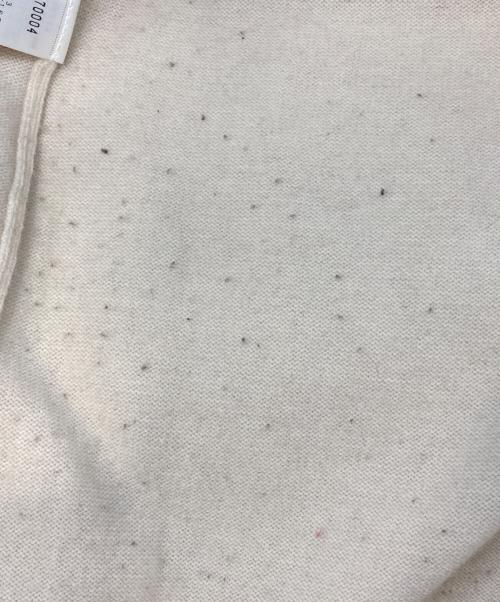 ADORE（アドーア）ADORE (アドーア) 2wayタートルネックニットワンピース アイボリー サイズ:Mの古着・服飾アイテム