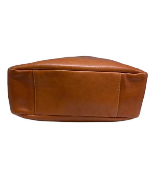 IL BISONTE（イル ビゾンテ）IL BISONTE (イル ビゾンテ) レザートートバッグの古着・服飾アイテム