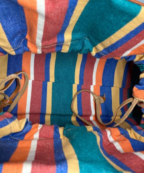 IL BISONTE（イル ビゾンテ）IL BISONTE (イル ビゾンテ) レザートートバッグの古着・服飾アイテム