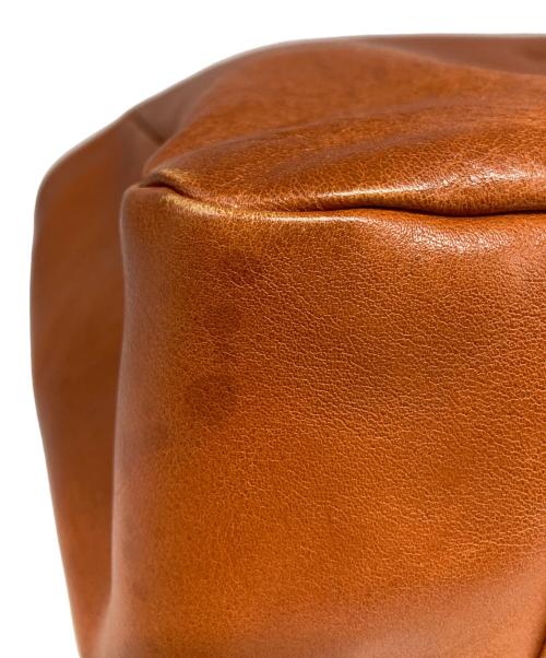 IL BISONTE（イル ビゾンテ）IL BISONTE (イル ビゾンテ) レザートートバッグの古着・服飾アイテム