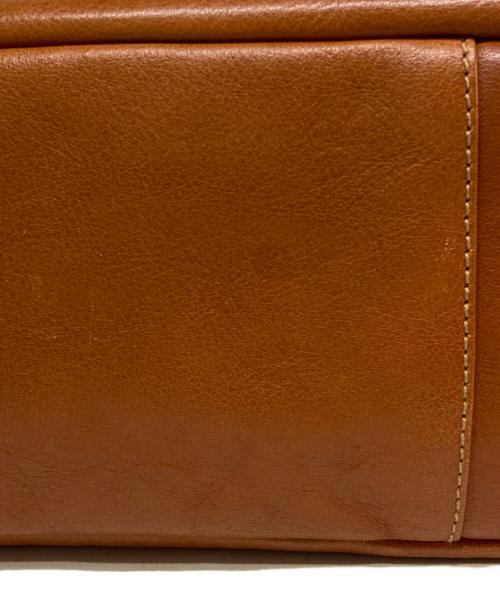 IL BISONTE（イル ビゾンテ）IL BISONTE (イル ビゾンテ) レザートートバッグの古着・服飾アイテム