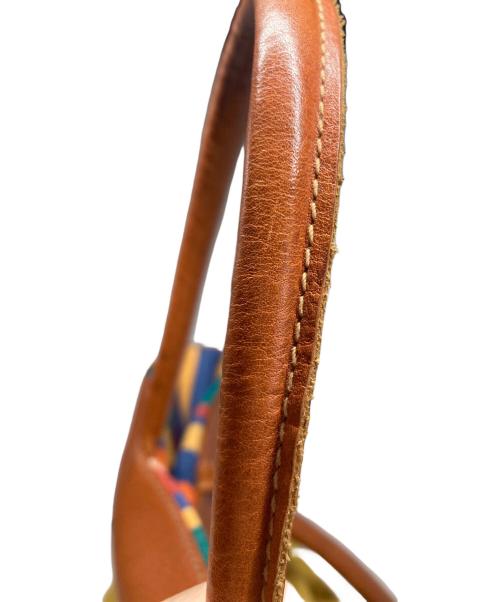 IL BISONTE（イル ビゾンテ）IL BISONTE (イル ビゾンテ) レザートートバッグの古着・服飾アイテム