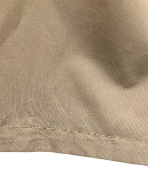 URBAN RESEARCH iD（アーバンリサーチアイディー）URBAN RESEARCH iD (アーバンリサーチアイディー) タイプライターオーバートレンチコート ベージュ サイズ:Freeの古着・服飾アイテム