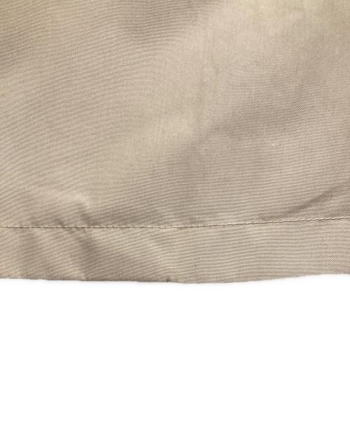 URBAN RESEARCH iD（アーバンリサーチアイディー）URBAN RESEARCH iD (アーバンリサーチアイディー) タイプライターオーバートレンチコート ベージュ サイズ:Freeの古着・服飾アイテム