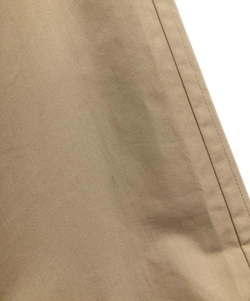 URBAN RESEARCH iD（アーバンリサーチアイディー）URBAN RESEARCH iD (アーバンリサーチアイディー) タイプライターオーバートレンチコート ベージュ サイズ:Freeの古着・服飾アイテム