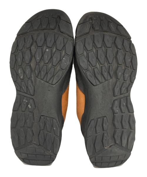 Columbia（コロンビア）Columbia (コロンビア) ヘイジージャーニーツーウォータープルーフ ブラウン サイズ:27cmの古着・服飾アイテム