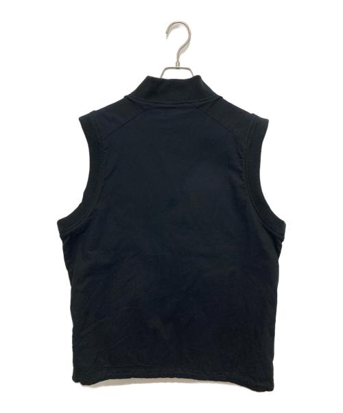 Columbia（コロンビア）Columbia (コロンビア) リバーシブルベスト ブラック サイズ:Mの古着・服飾アイテム