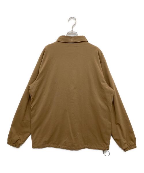 Columbia（コロンビア）Columbia (コロンビア) Heritage Ridge Shirt Jacket ベージュ サイズ:Lの古着・服飾アイテム