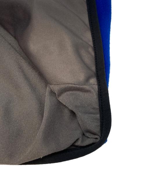 Columbia（コロンビア）Columbia (コロンビア) フリースジャケット ブラック×ブルー サイズ:Lの古着・服飾アイテム