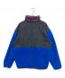Columbia (コロンビア) フリースジャケット ブラック×ブルー サイズ:L：4000円