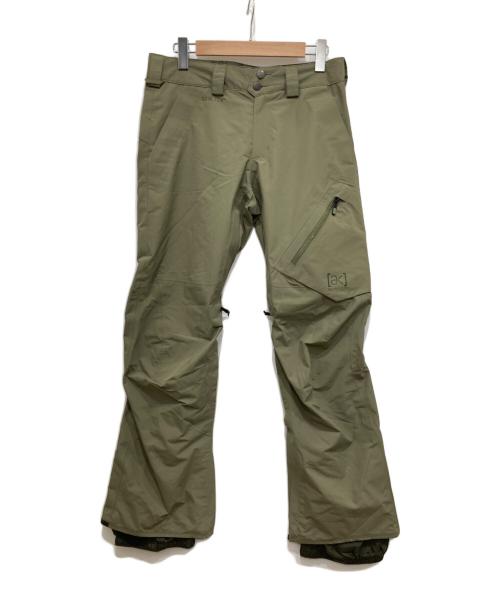 BURTON（バートン）BURTON (バートン) M AK GORE CYCLIC PT グリーン サイズ:Sの古着・服飾アイテム