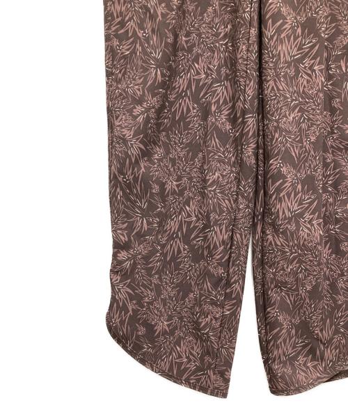 Patagonia（パタゴニア）Patagonia (パタゴニア) オールインワン ブラウン サイズ:Sの古着・服飾アイテム