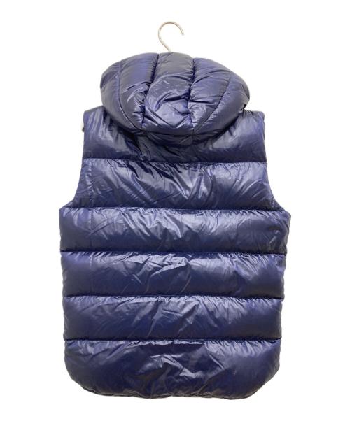 TATRAS（タトラス）TATRAS (タトラス) POSEIDONEダウンベスト ブルー サイズ:03の古着・服飾アイテム