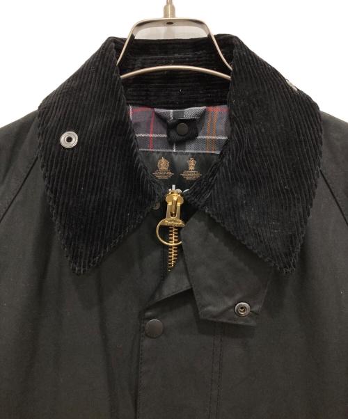 Barbour（バブアー）Barbour (バブアー) BEAUFORTワックスコットンブルゾン ブラック サイズ:36の古着・服飾アイテム