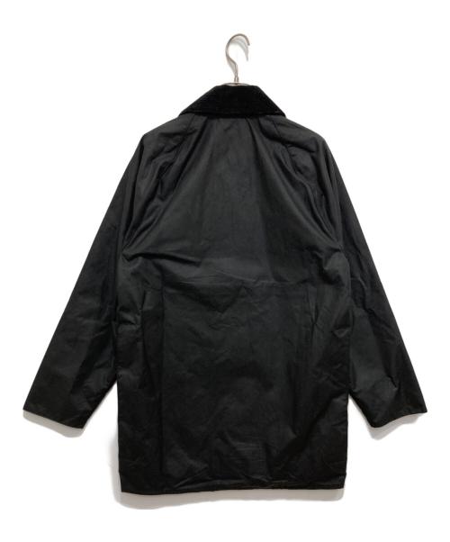 Barbour（バブアー）Barbour (バブアー) BEAUFORTワックスコットンブルゾン ブラック サイズ:36の古着・服飾アイテム