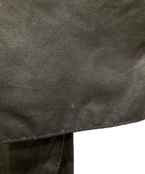 Barbour（バブアー）Barbour (バブアー) BEAUFORTワックスコットンブルゾン ブラック サイズ:36の古着・服飾アイテム