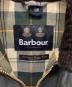 中古・古着 Barbour (バブアー) BORDER WAX JACKET オリーブ サイズ:36相当：35000円