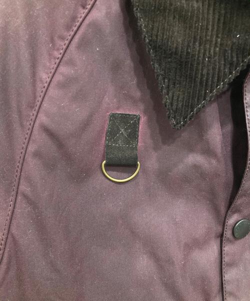 Barbour（バブアー）Barbour (バブアー) SPEY WAX JACKET ワインレッド サイズ:Mの古着・服飾アイテム