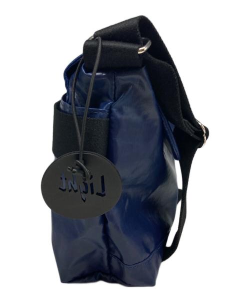 jack gomme（ジャックゴム）jack gomme (ジャックゴム) バッグ ブルーの古着・服飾アイテム