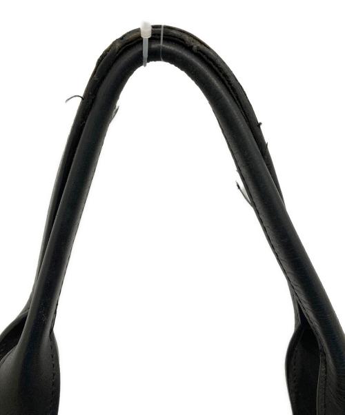 TUMI（トゥミ）TUMI (トゥミ) 「ウッドサイド」イースト・ウエスト・トート ブラックの古着・服飾アイテム