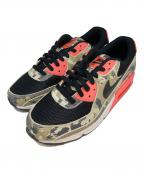 NIKEナイキ）の古着「エア マックス 90 プレミアム」｜ライトカーキ