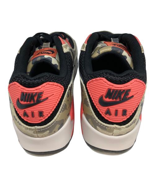 NIKE（ナイキ）NIKE (ナイキ) エア マックス 90 プレミアム ライトカーキ サイズ:26.5の古着・服飾アイテム